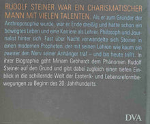 Laden Sie das Bild in den Galerie-Viewer, Rudolf Steiner