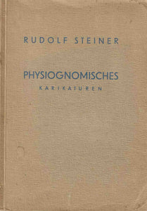 Physiognomisches - Karikaturen