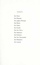 Laden Sie das Bild in den Galerie-Viewer, Physiognomisches - Karikaturen