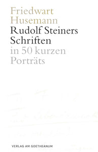 Rudolf Steiners Schriften