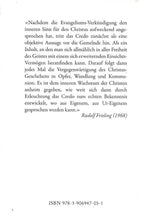 Laden Sie das Bild in den Galerie-Viewer, Rudolf Steiner und das Credo der Menschen-Weihehandlung
