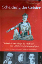 Laden Sie das Bild in den Galerie-Viewer, Scheidung der Geister