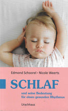 Laden Sie das Bild in den Galerie-Viewer, Schlaf