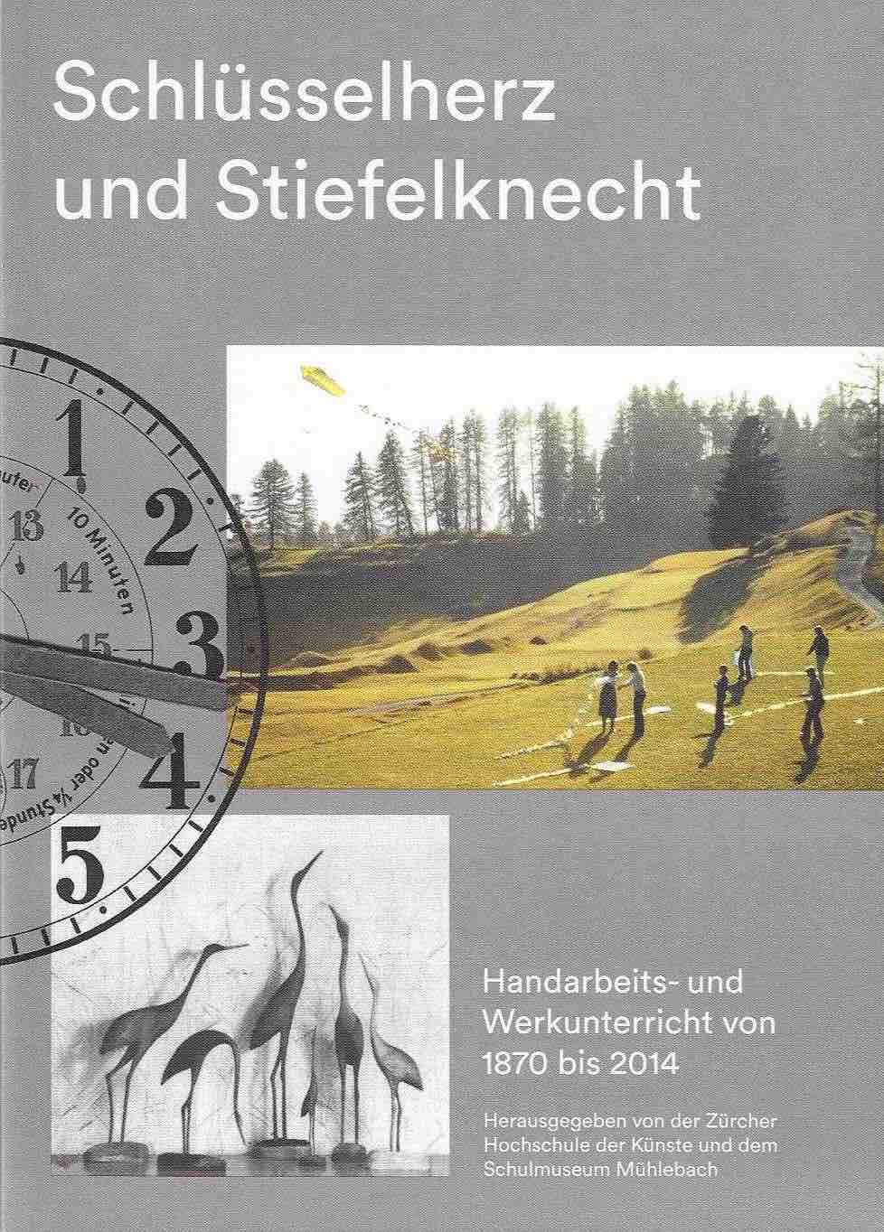 Schlüsselherz und Stiefelknecht