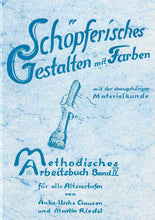 Laden Sie das Bild in den Galerie-Viewer, Schöpferisches Gestalten mit Farben