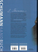 Laden Sie das Bild in den Galerie-Viewer, Schumann Handbuch