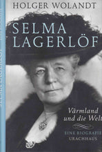 Laden Sie das Bild in den Galerie-Viewer, Selma Lagerlöf