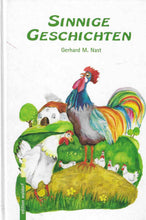 Laden Sie das Bild in den Galerie-Viewer, Sinnige Geschichten