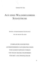 Laden Sie das Bild in den Galerie-Viewer, Sinnige Geschichten