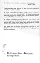 Laden Sie das Bild in den Galerie-Viewer, Sitzen Schweigen Hören
