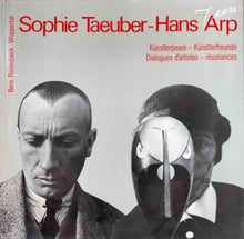 Laden Sie das Bild in den Galerie-Viewer, Sophie Taeuber - Hans Jean  Arp