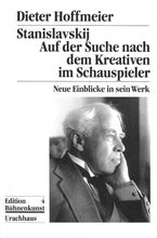 Laden Sie das Bild in den Galerie-Viewer, Stanislavskij