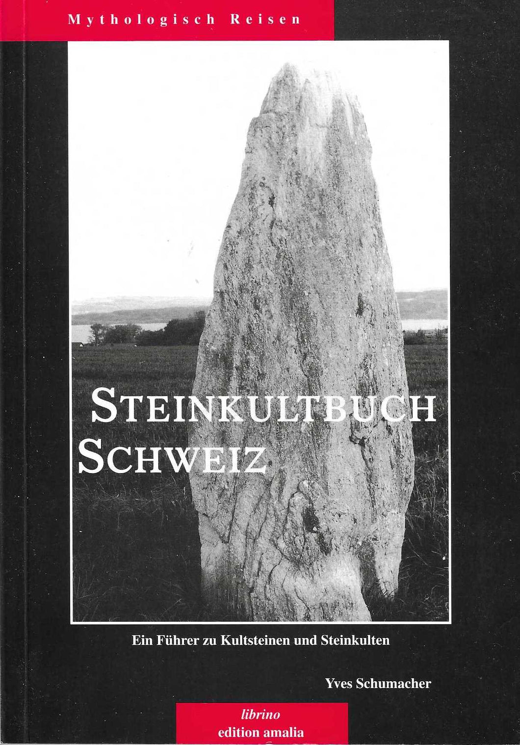 Steinkultbuch Schweiz