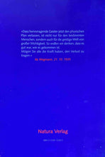 Laden Sie das Bild in den Galerie-Viewer, Sterben, Tod und geistiges Leben