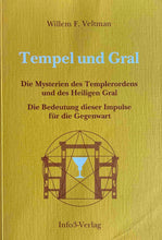 Laden Sie das Bild in den Galerie-Viewer, Tempel und Gral