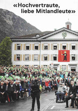 Laden Sie das Bild in den Galerie-Viewer, Typisch Schweiz