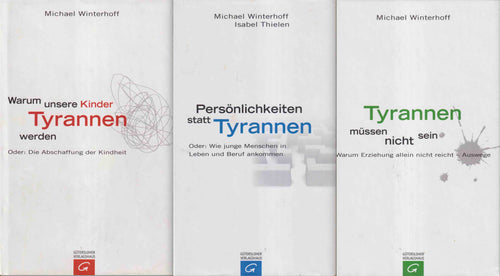 Warum unsere Kinder Tyrannen werden