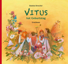 Laden Sie das Bild in den Galerie-Viewer, Vitus hat Geburtstag