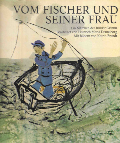 Vom Fischer und seiner Frau
