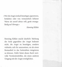 Laden Sie das Bild in den Galerie-Viewer, Vom Rätsel der Angst