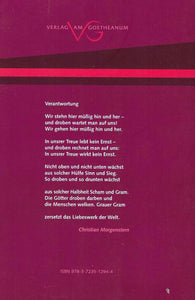 Vom Umgang mit Rudolf Steiners Werk