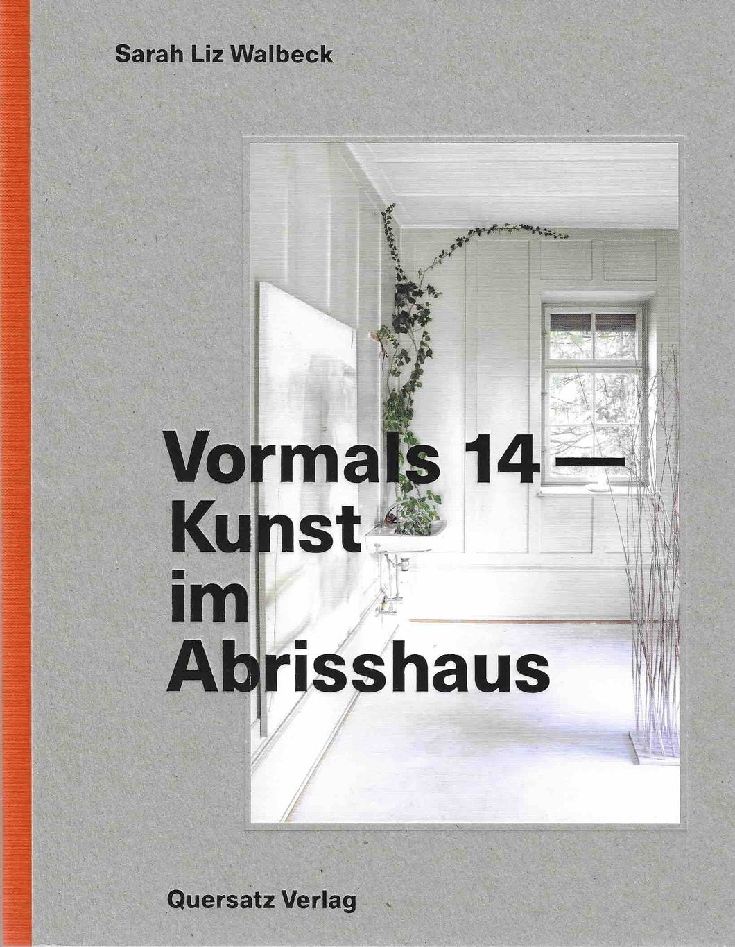 Vormals 14