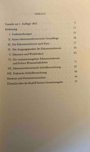 Wahrheit und Wissenschaft