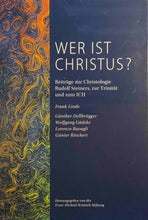 Laden Sie das Bild in den Galerie-Viewer, Wer ist Christus?