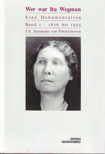 Wer war Ita Wegman