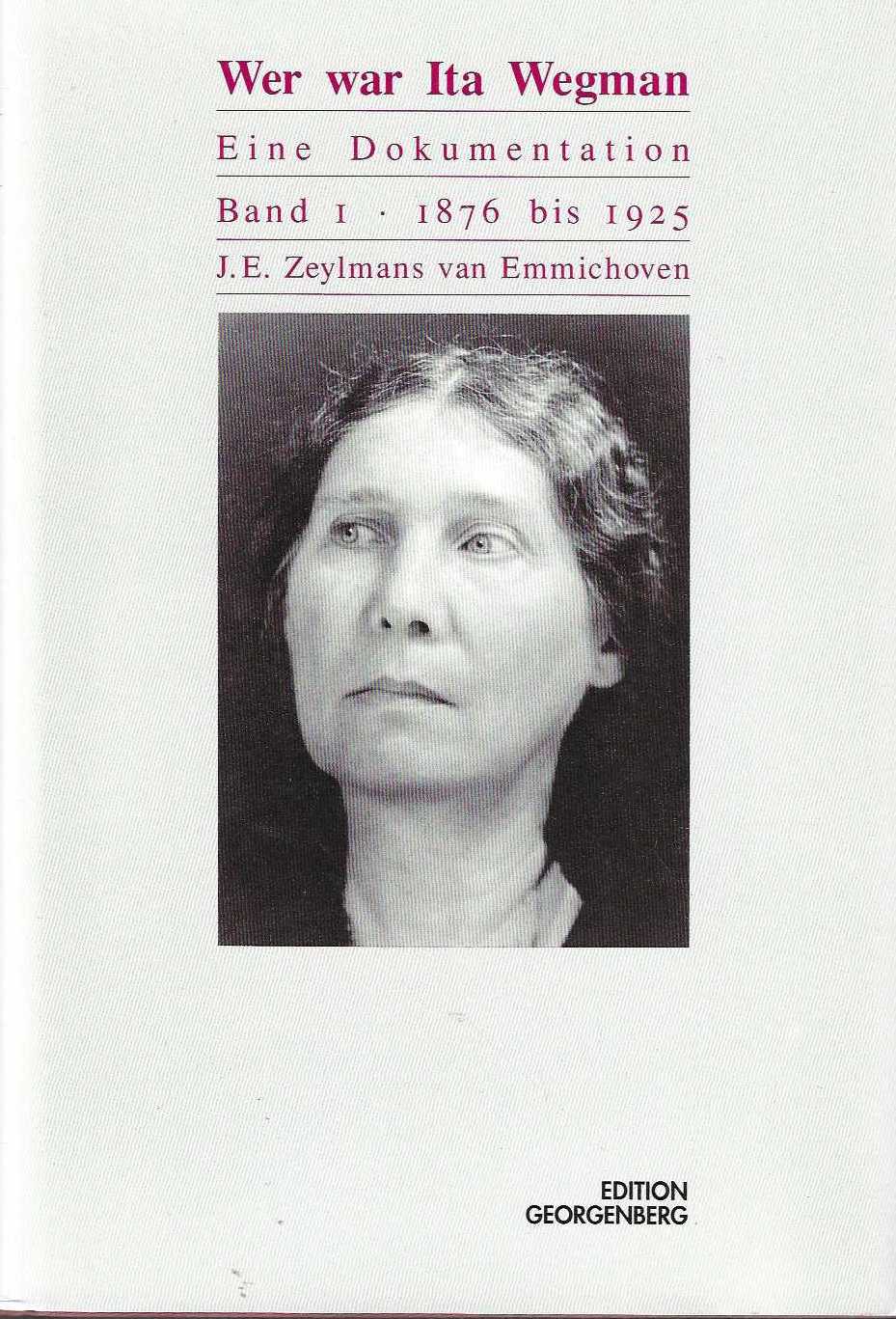 Wer war Ita Wegman