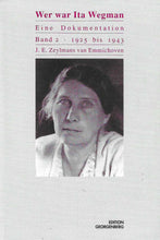 Laden Sie das Bild in den Galerie-Viewer, Wer war Ita Wegman