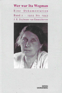 Wer war Ita Wegman