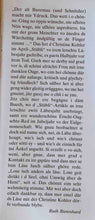 Laden Sie das Bild in den Galerie-Viewer, We `s nache isch