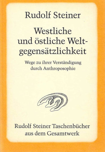 Westliche und östliche Weltgegensätzlichkeit