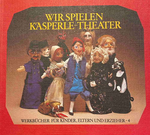 Wir spielen Kasperle-Theater