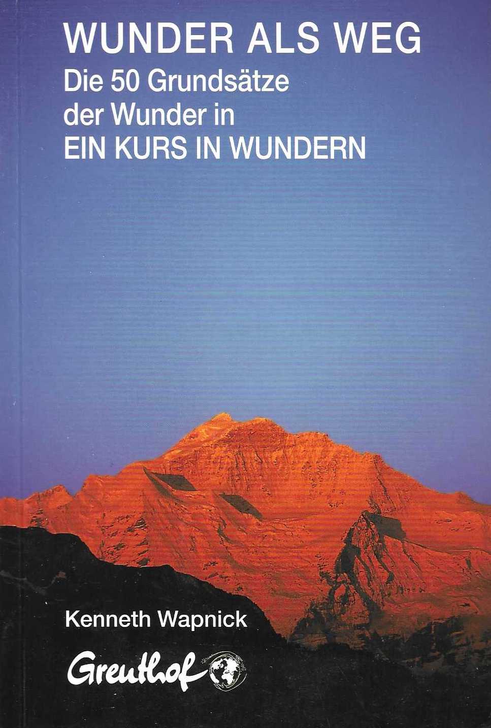 Wunder als Weg