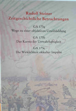 Laden Sie das Bild in den Galerie-Viewer, Zeitgeschichtliche Betrachtungen