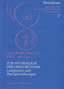 Zur Physiologie der Heileurythmie