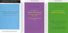 Laden Sie das Bild in den Galerie-Viewer, Herbert Witzenmann (1963 - 1971) - Herbert Witzenmann im Vorstand am Goetheanum (1972 - 1988) - Die geistige Persönlichkeite Herbert Witzenmann