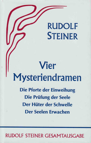 Vier Mysteriendramen