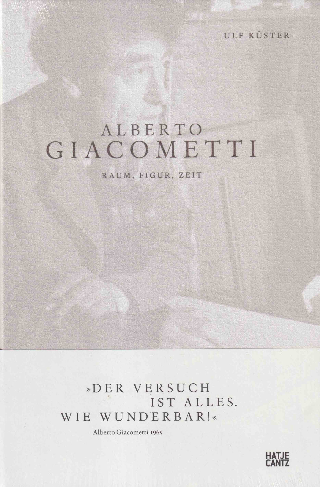 Alberto Giacometti