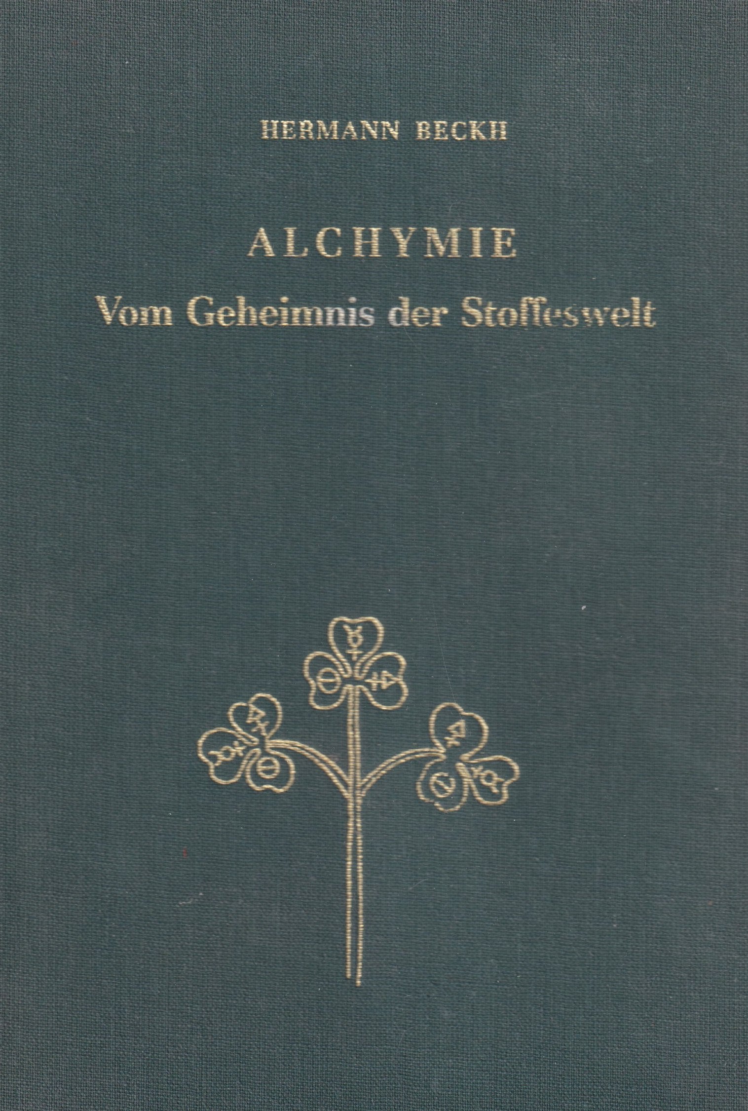 Alchymie