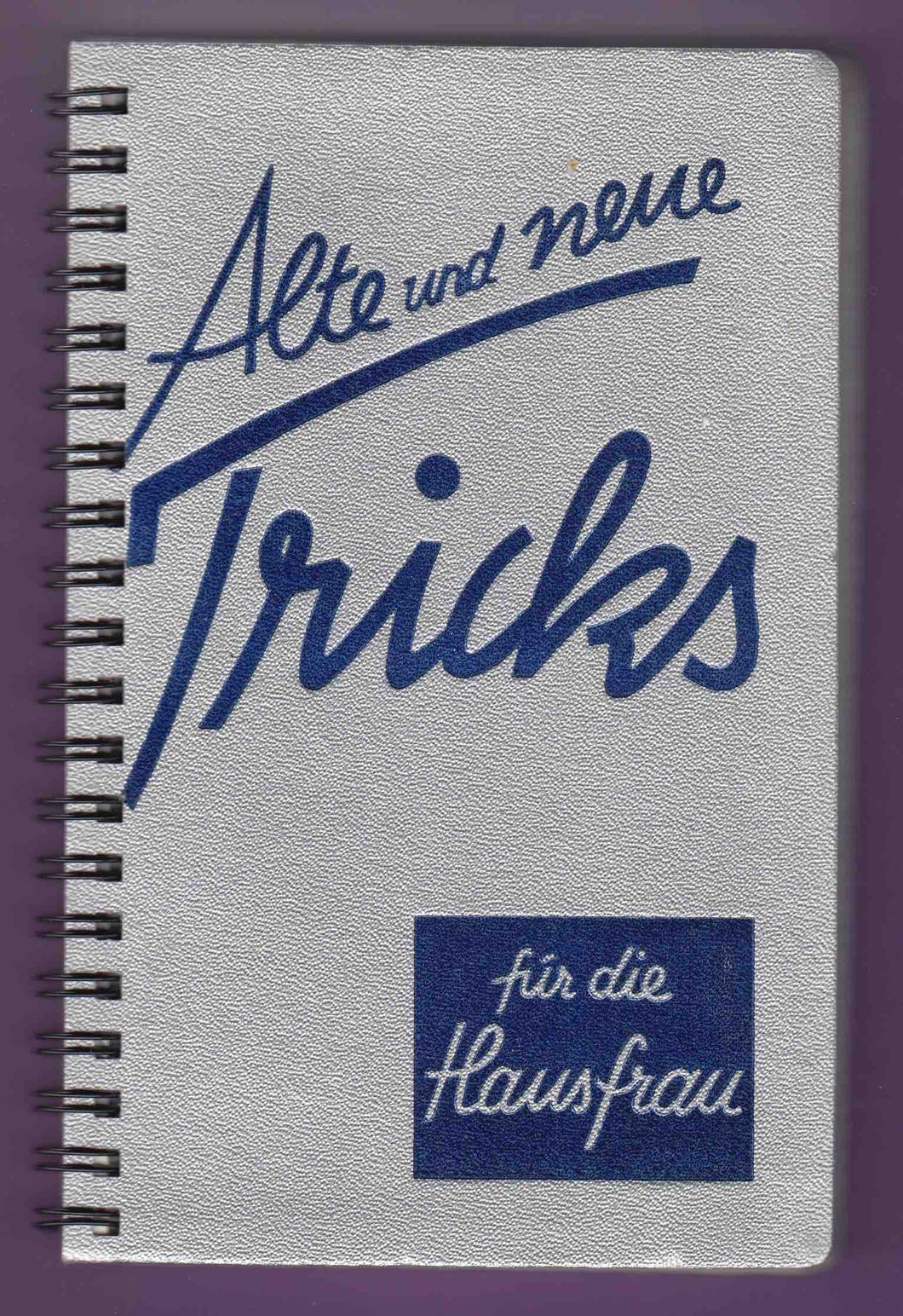 Leerbuch: Alte und neue Tricks