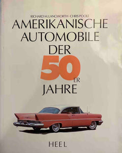 Amerikanische Automobile der 50er Jahre
