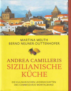 Andrea Camilleris Sizilianische Küche