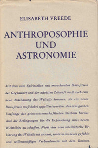 Anthroposophie und Astronomie