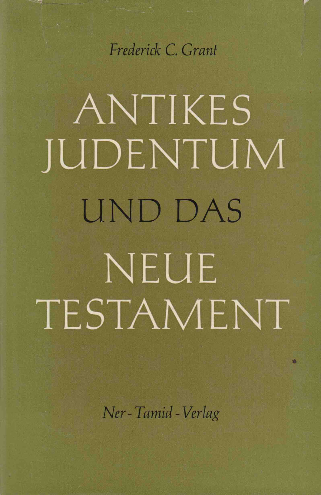 Antikes Judentum