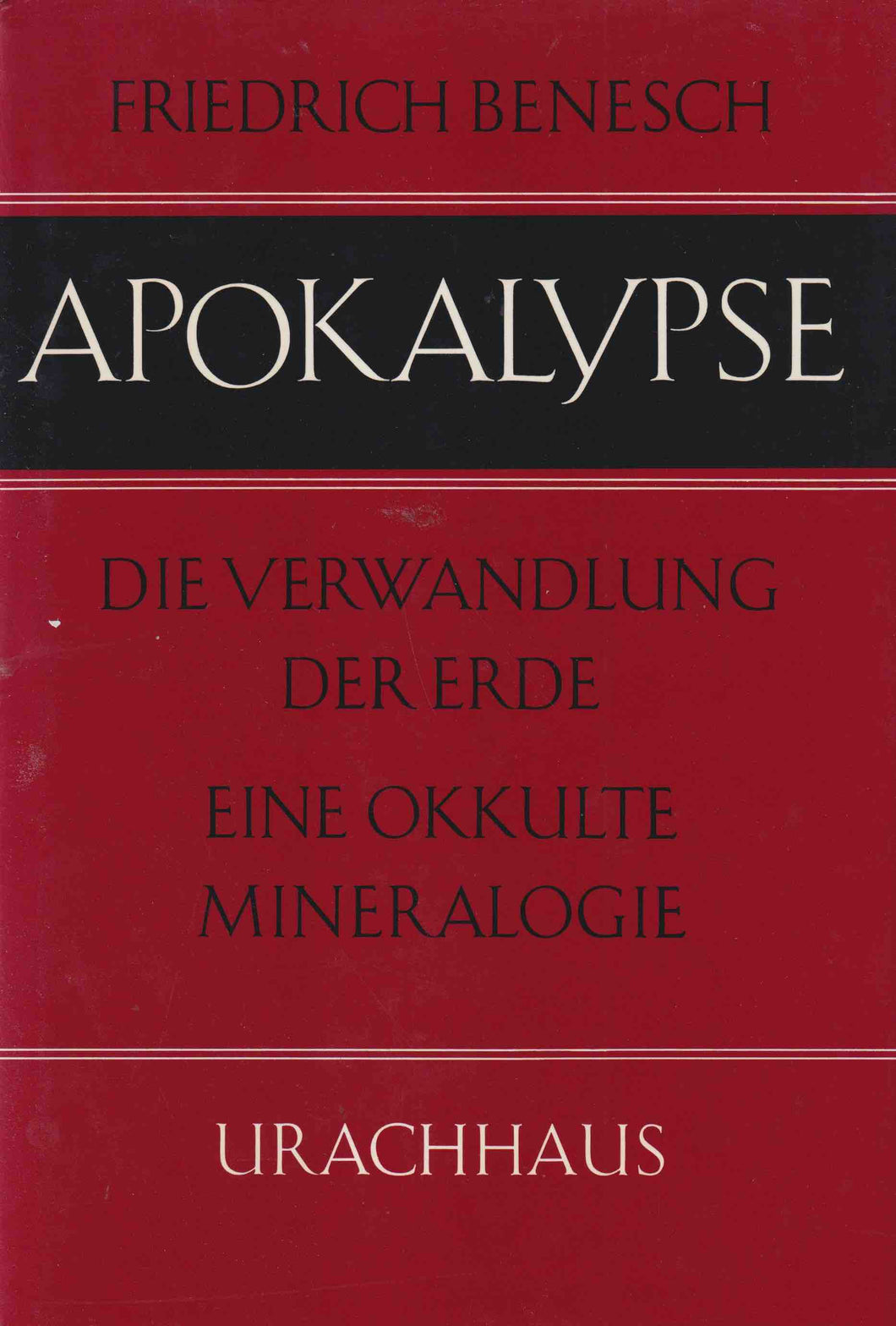 Apokalypse
