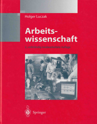 Arbeitswissenschaft