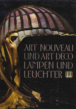 Laden Sie das Bild in den Galerie-Viewer, Art Nouveau und Art Déco